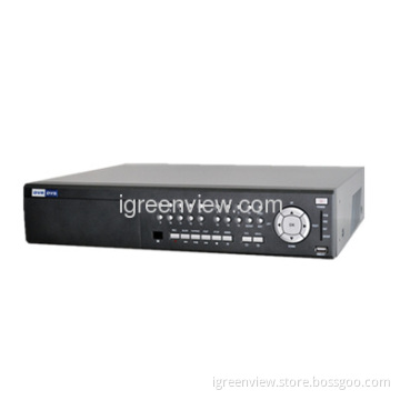 24ch H.264 Standalone Dvr (hdmi Option) 